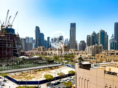 Burj View | Fully Furnished | Luxurious 1BR