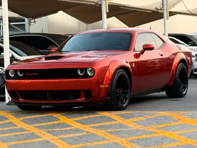 2020 Dodge CHALLENGER 照片 3