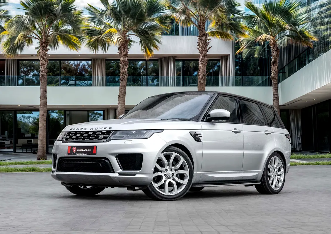 2022 Land Rover Range Rover Sport HSE