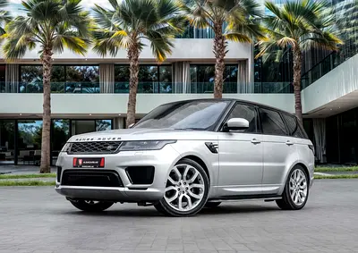 3,525 P.M |  Range Rover Sport HSE | 0% Downpayment | Land Rover Warranty