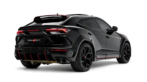 2022 Lamborghini URUS photo 4