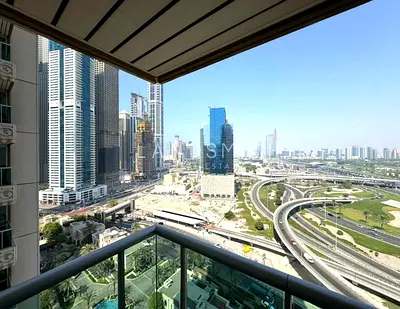 Charming 1 Bedroom Apartment| Study | City View