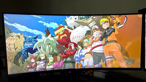 FOR SALE – LG 34” Curved UltraWide Monitor 🖥️