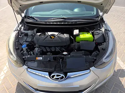 2015 Hyundai ELANTRA 照片 8