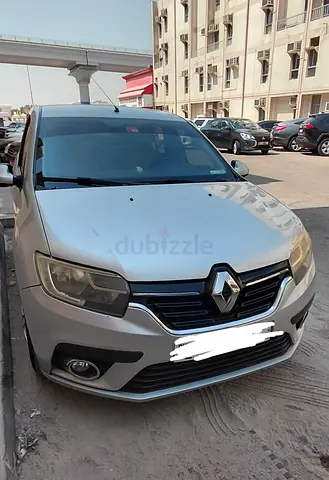 Renault Symbol PE 2017 GCC Specs