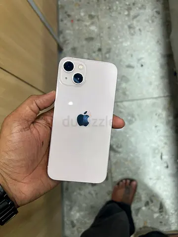 iPhone 13 - 128GB pink (Good Condition)