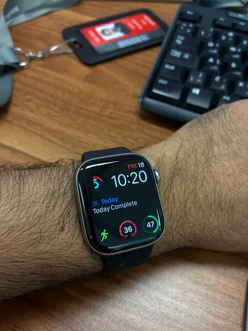 Apple watch series 11 - with box and original charger under warranty