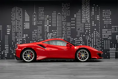 صورة 8 لـ 2019 Ferrari 488 PISTA