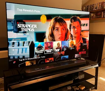 Sony BRAVIA XR-65A80K is a 65-inch 4K HDR smart OLED TV featuring the Cognitive Processor XR