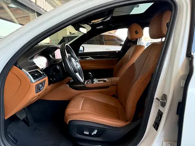 2020 BMW 7-SERIES 照片 14