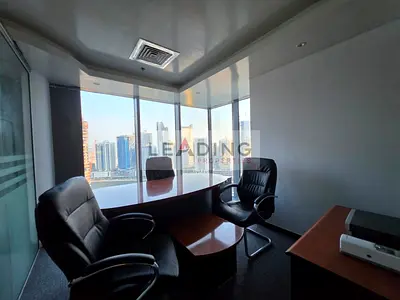 Executive Furnished Office | Prime Location | AED 100K Only