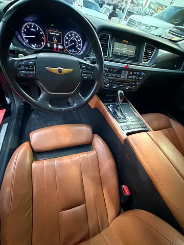 2015 Genesis G80 — фото 10