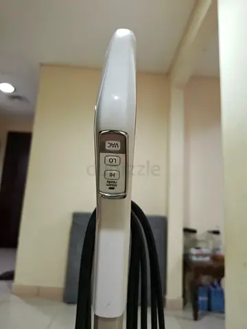 Bissell upright vacuum cleaner - good working condition