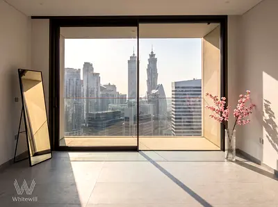 Panoramic view | High Floor | Flexible cheques