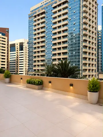 Studio Apartment with Balcony for Sale AED 499,000/-