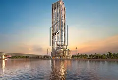 2Bedroom +Maid |Handover 2027| Canal View |