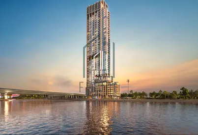 2Bedroom +Maid |Handover 2027| Canal View |