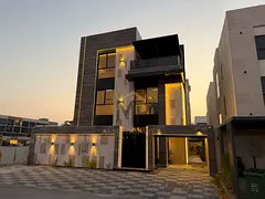 Own your dream villa in the heart of Ajman, close to amenities; includes air conditioning, electrici