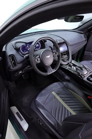 2024 Aston Martin DBX 照片 5