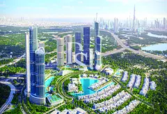 High Floor | Park View | Waterfront Community