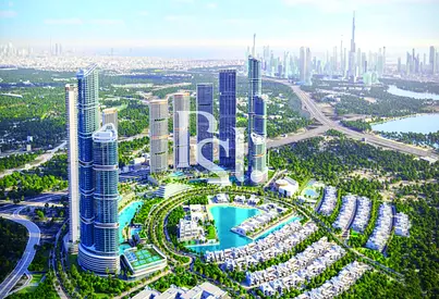 High Floor | Park View | Waterfront Community