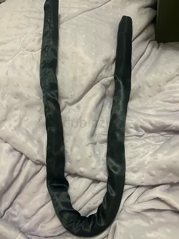 Black Heatless Curling Wand