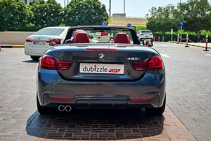 2020 BMW 4-SERIES photo 7