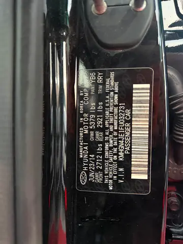 2015 Genesis G80 — фото 11