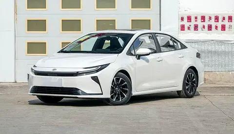 Brand New 2026 Toyota Corolla - Chinese Specs