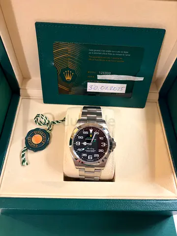 Rolex 126900 Air-King