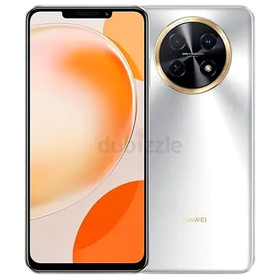 Huawei Nova Y91 256GB 8GB RAM Moonlight Silver