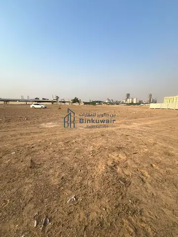 للبيع قطعه ارض تجاري سكني مقابل الاكسبو بسعر مميز