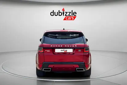 2019 LAND Rover RANGE ROVER SPORT 照片 7