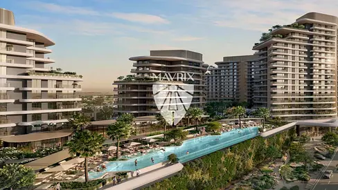 1BR Off Plan Resale | High RIO | Great Location