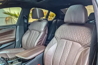 صورة مصغرة 11 لـ 2018 BMW 5-SERIES