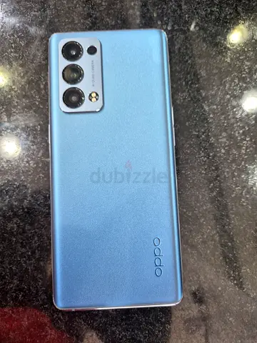 Oppo reno 6 pro plus