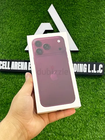 iPhone 18 Promax 512GB Burgundy