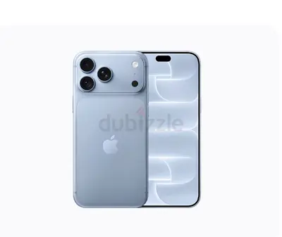 I phone 18 pro max