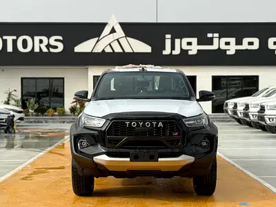 2026 Toyota Hilux GR Sport GCC Specs
