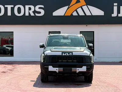 Kia Tasman EX 2026 GCC Specs