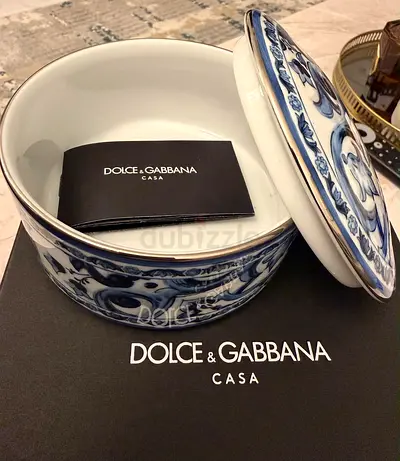 Original Dolce n Gabbana decorative piece