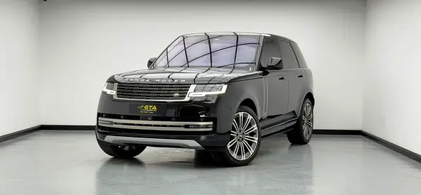 2023 Range Rover Vogue HSE P530, 2028 Land Rover Warranty + Service Pack, Full Service History, GCC