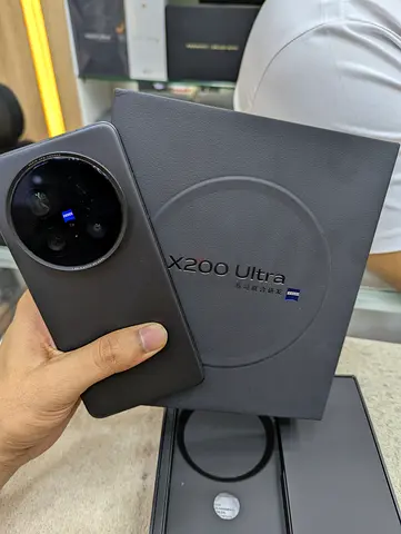 Vivo X200 Ultra 512GB