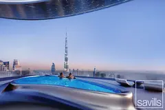 Largest Layout | High Floor | 3 Bed with Office