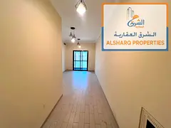 Parquet Flooring | Spacious Layout | Open View | Easy Sharjah & Dubai Access