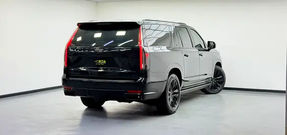 صورة 4 لـ 2024 Cadillac ESCALADE