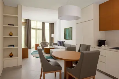 Premium 2BR | Fully Serviced | All Bills Included | Creek View