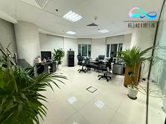 Brand New Furnished Office | Vacant | Unique Design