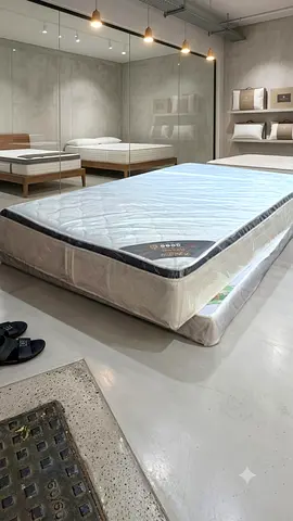 Brand new comfortable spring mattress available