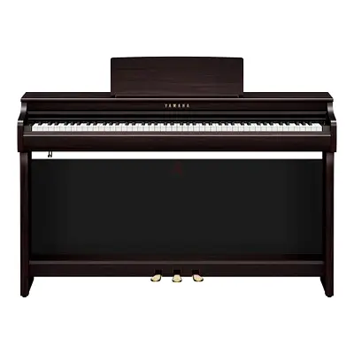 YAMAHA Clavinova CLP‑825 Digital Piano – Rosewood